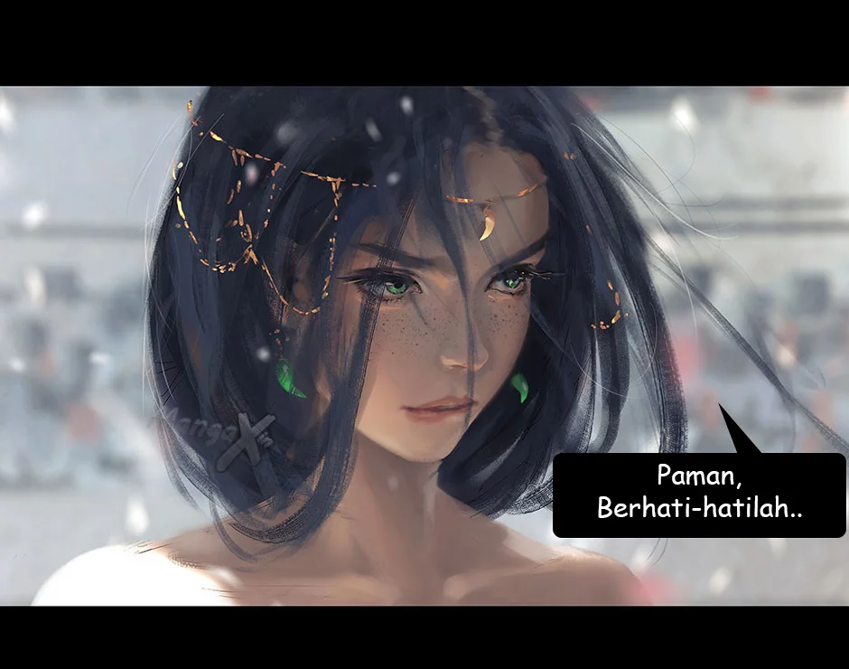 Ghost Blade Chapter 8.4 Gambar 20