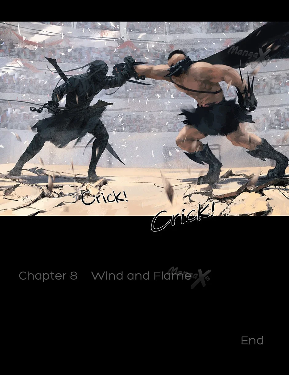 Ghost Blade Chapter 8.4 Gambar 24
