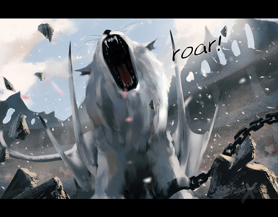 Ghost Blade Chapter 9.1 Gambar 26