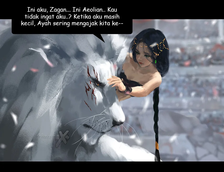 Ghost Blade Chapter 9.1 Gambar 30