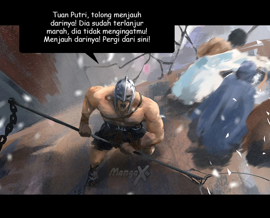 Ghost Blade Chapter 9.1 Gambar 31