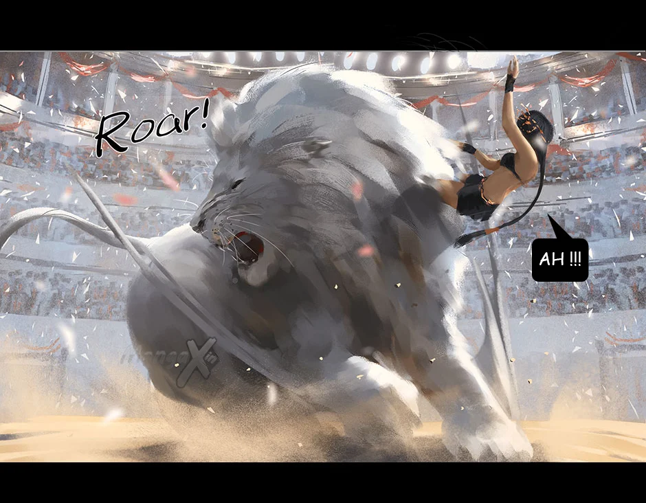 Ghost Blade Chapter 9.1 Gambar 32