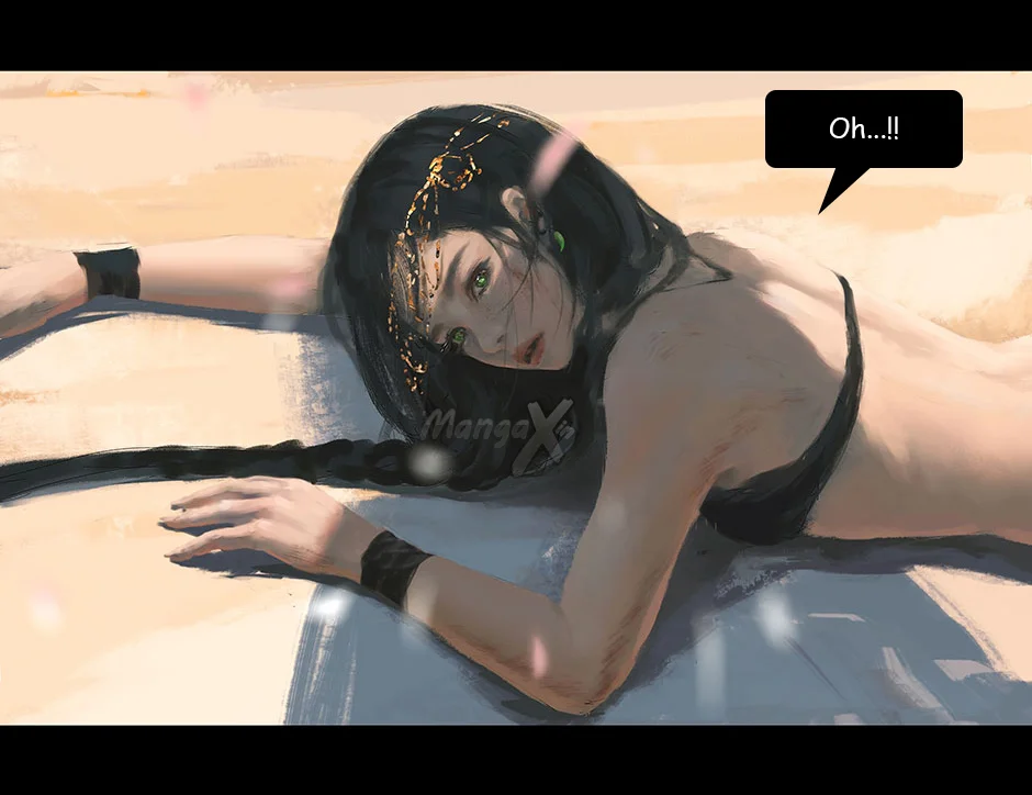 Ghost Blade Chapter 9.1 Gambar 34