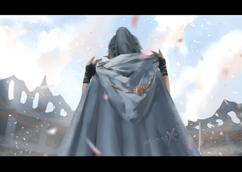 Ghost Blade Chapter 9.1 Gambar 35