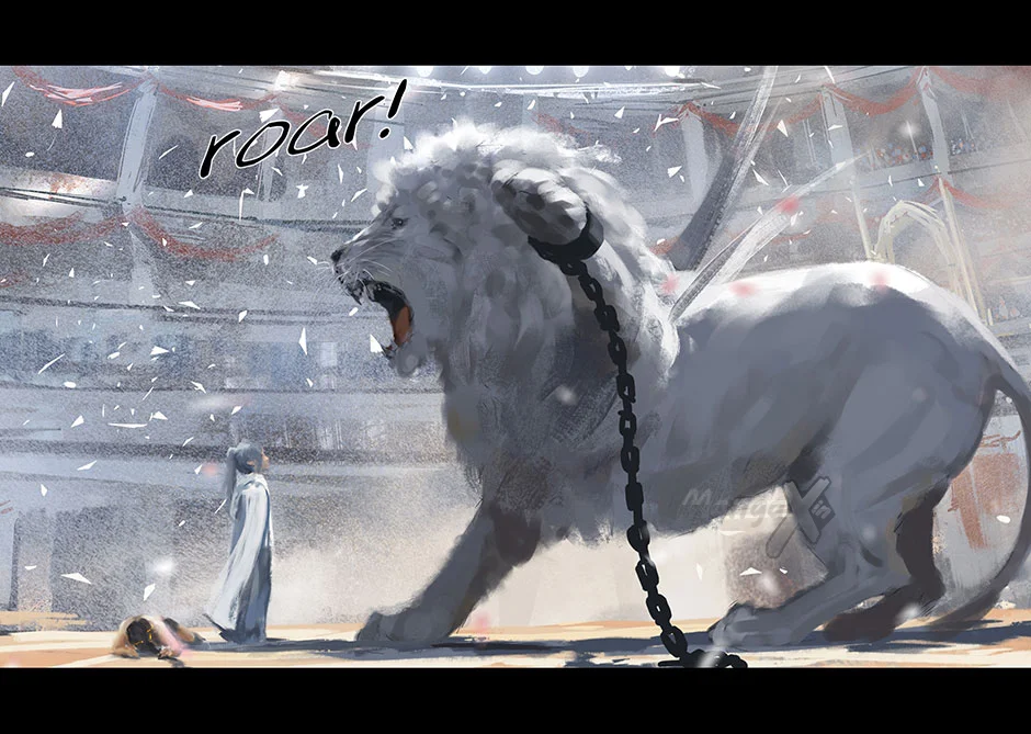 Ghost Blade Chapter 9.1 Gambar 36