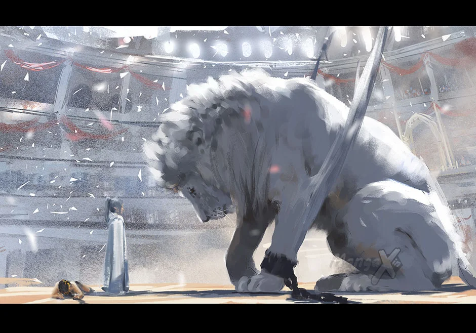 Ghost Blade Chapter 9.1 Gambar 38