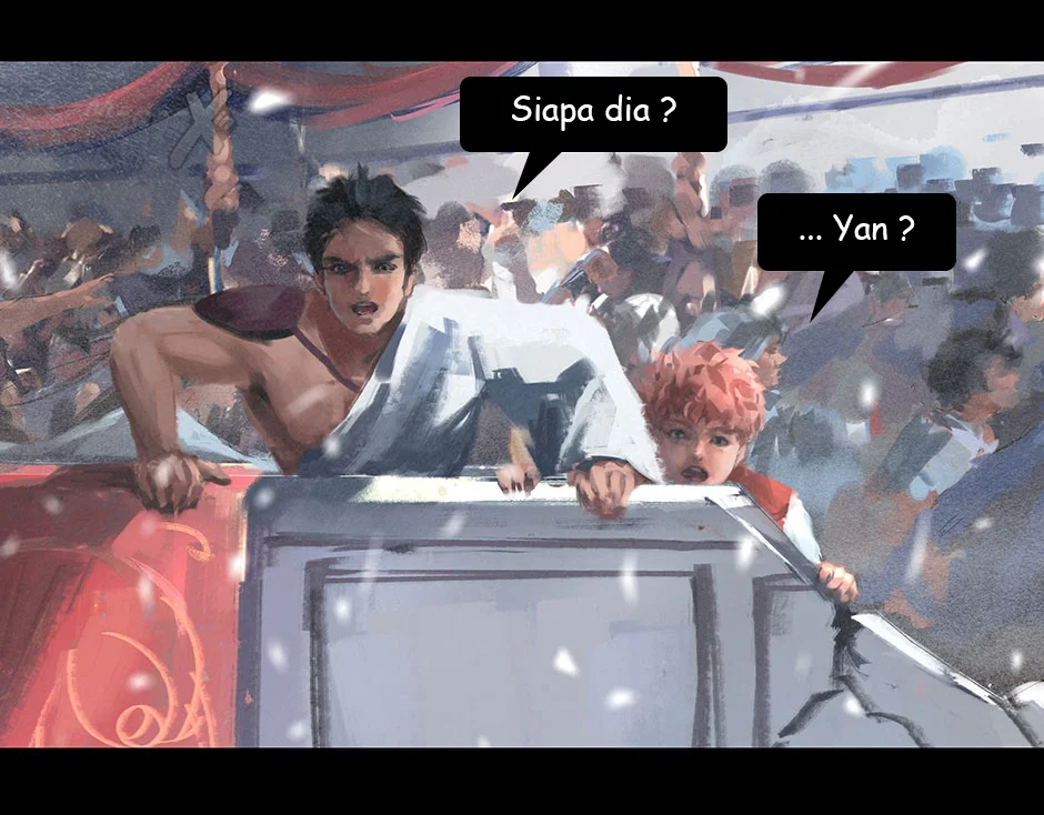 Ghost Blade Chapter 9.1 Gambar 39