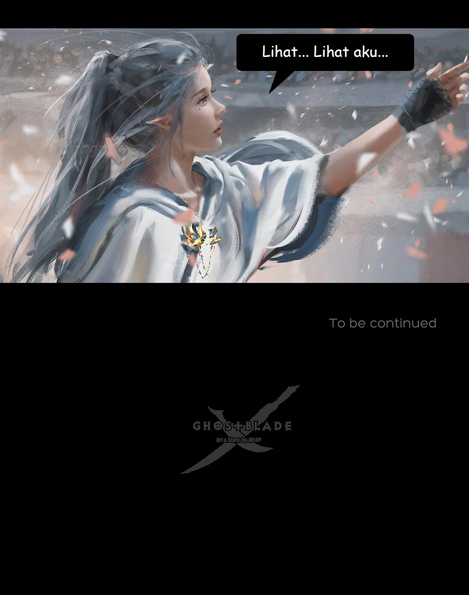 Ghost Blade Chapter 9.1 Gambar 40
