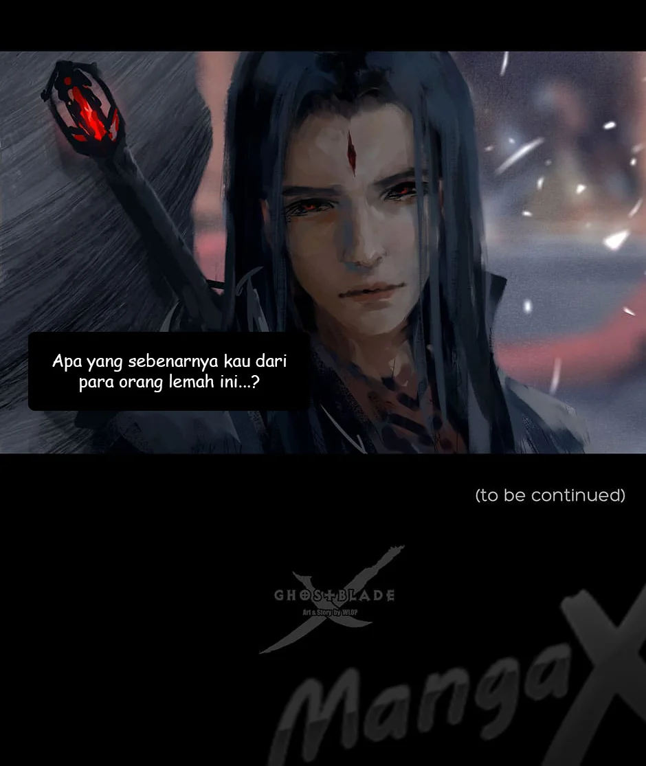 Ghost Blade Chapter 9.2 Gambar 10