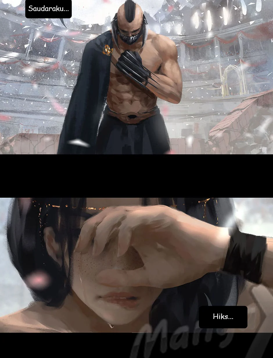 Ghost Blade Chapter 9.2 Gambar 8