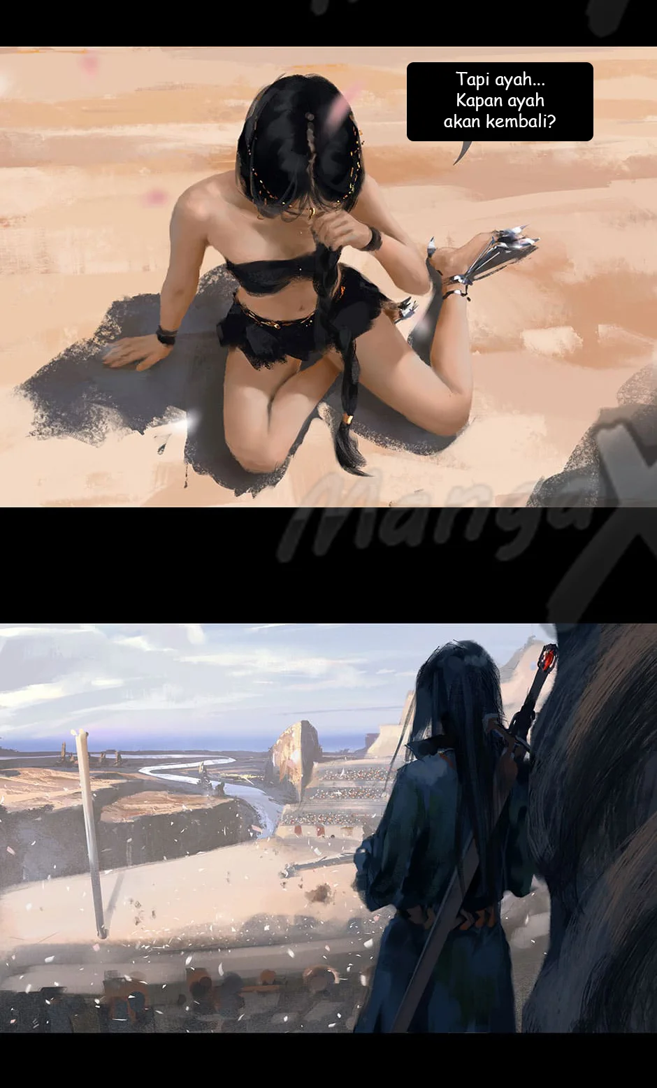 Ghost Blade Chapter 9.2 Gambar 9