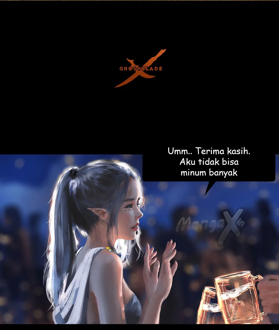 Ghost Blade Chapter 9.3 Gambar 23