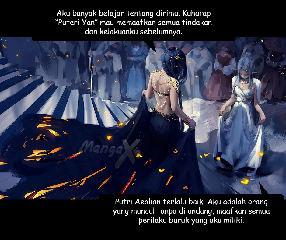 Ghost Blade Chapter 9.3 Gambar 29