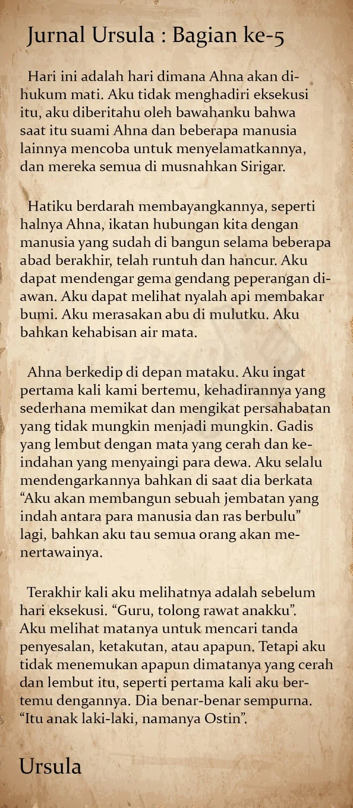 Ghost Blade Chapter 9.3 Gambar 31