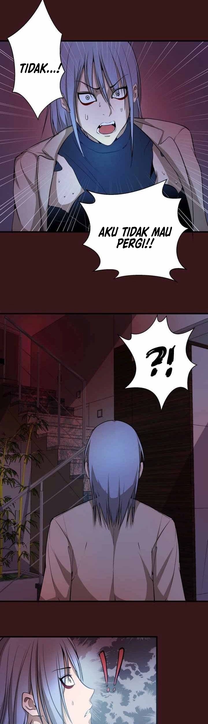 Baca Manhua Ghost Emperor Chapter 16 Gambar 2