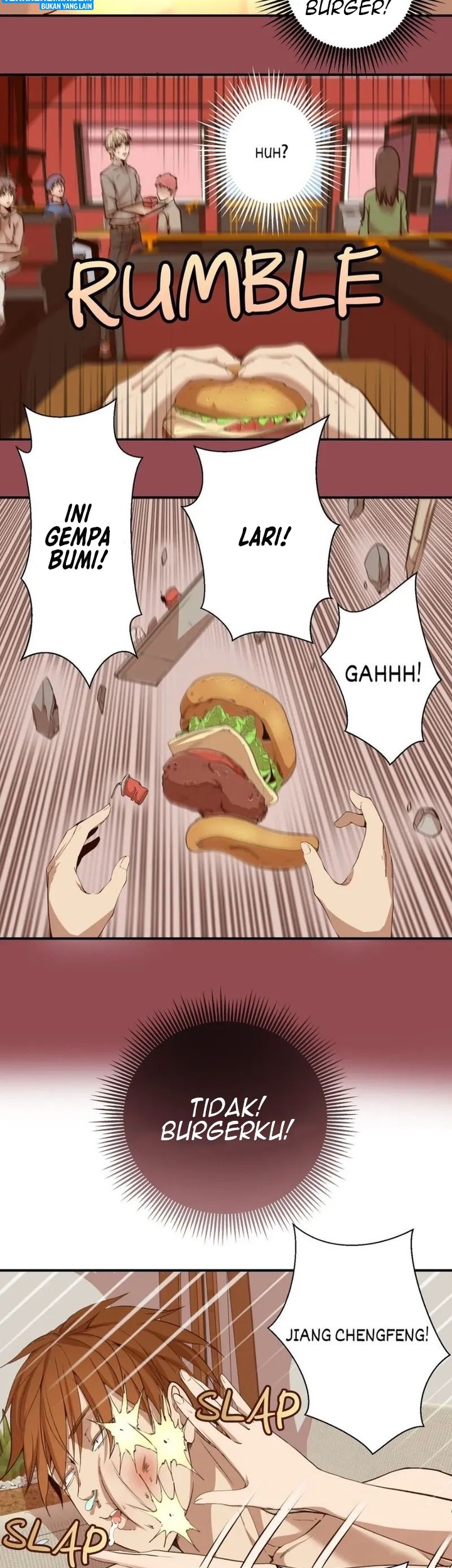 Baca Manhua Ghost Emperor Chapter 17 Gambar 2