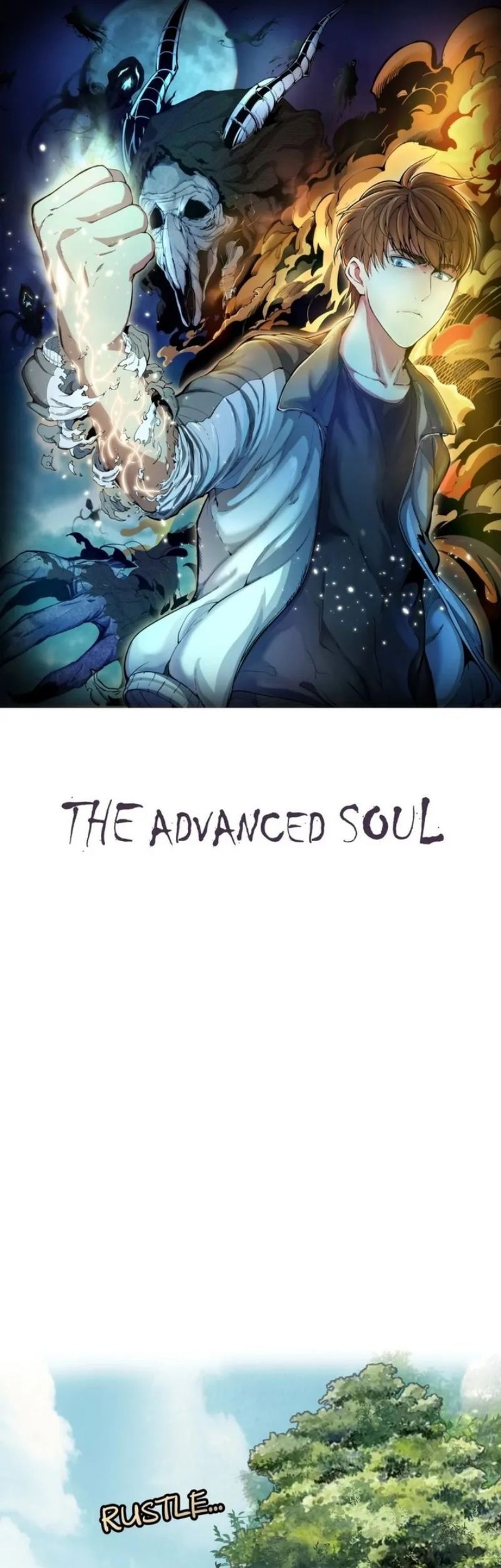 Baca Komik Ghost Emperor Chapter 18 Gambar 1