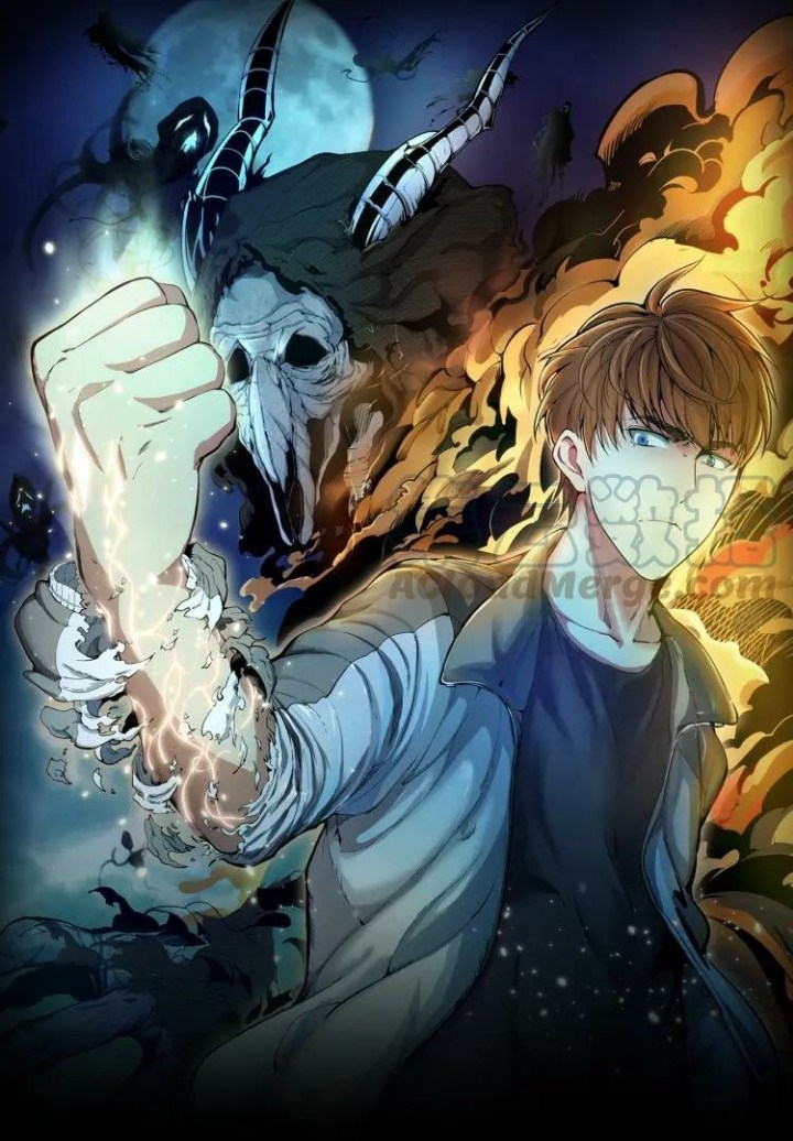 Baca Manhua Ghost Emperor Chapter 5 Gambar 2