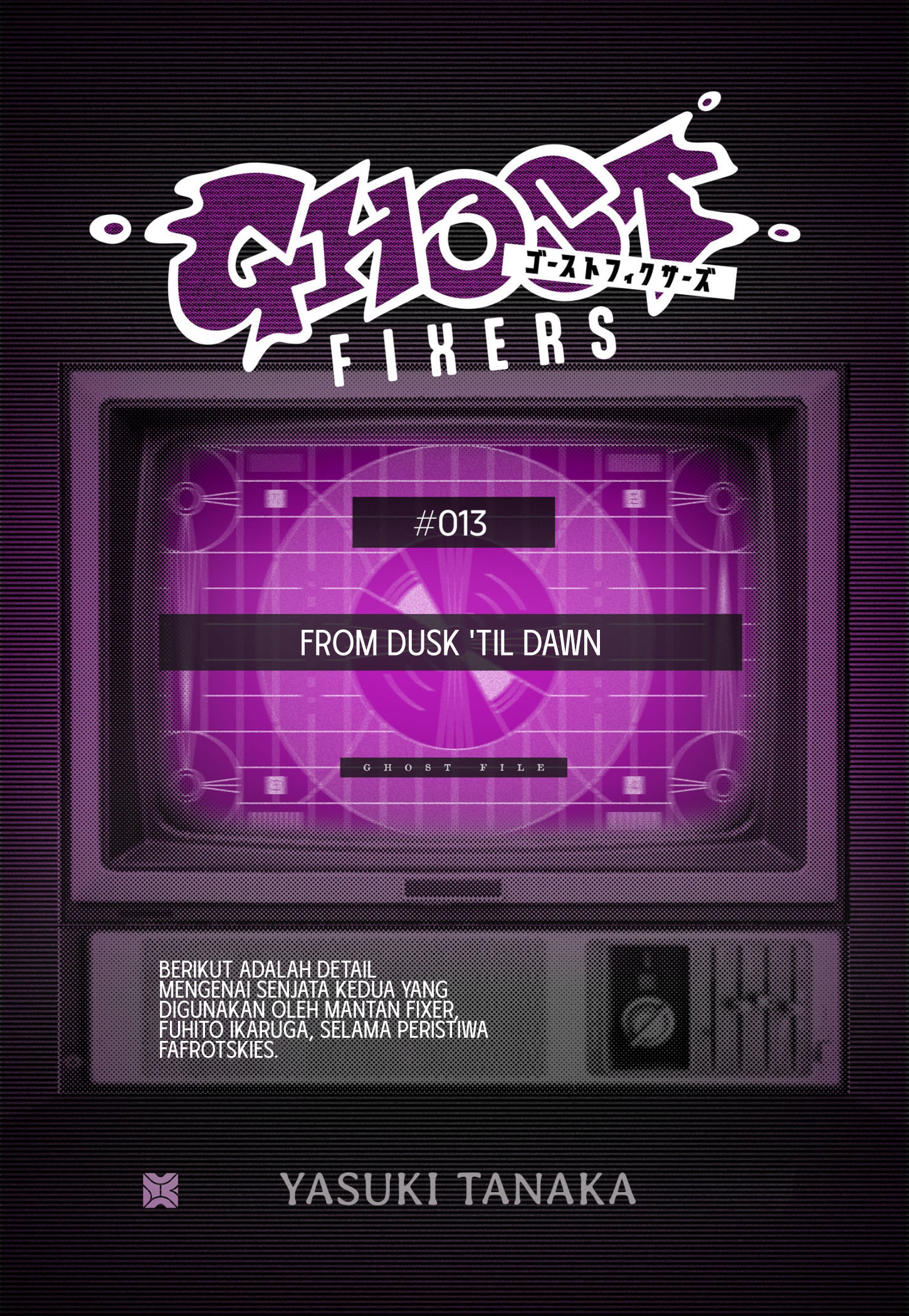 Baca Komik Ghost Fixers Chapter 45.5 Gambar 1
