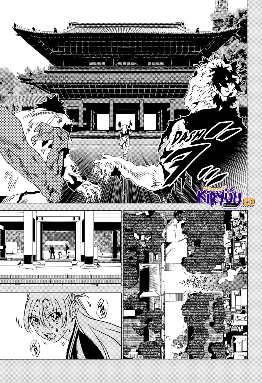 Ghost Fixers Chapter 46 Gambar 10