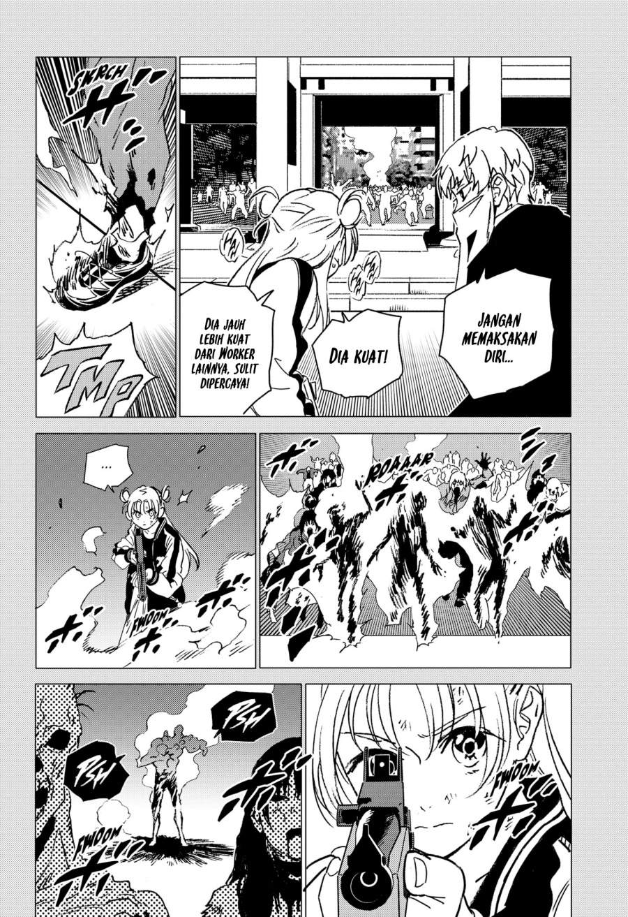 Ghost Fixers Chapter 46 Gambar 11