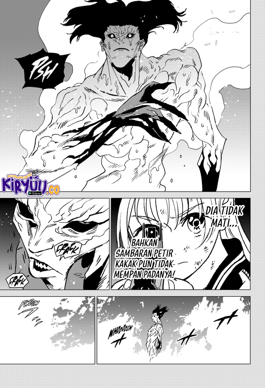 Ghost Fixers Chapter 46 Gambar 12