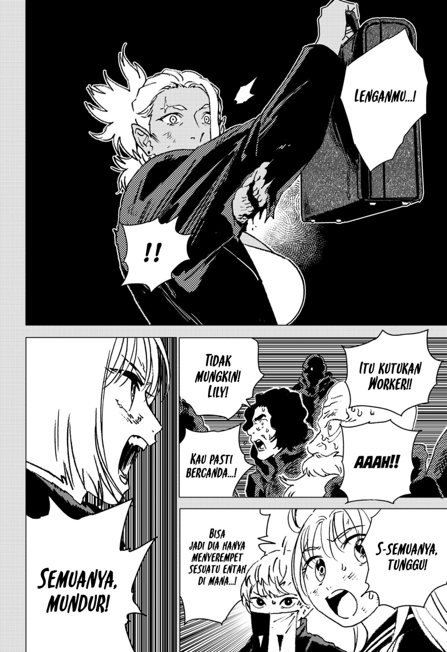 Ghost Fixers Chapter 46 Gambar 15