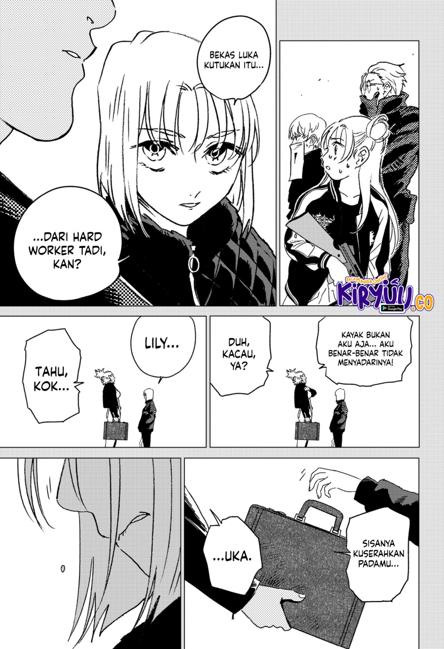 Ghost Fixers Chapter 46 Gambar 16