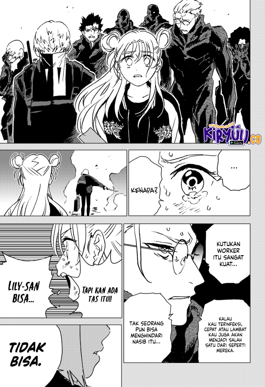 Ghost Fixers Chapter 46 Gambar 18