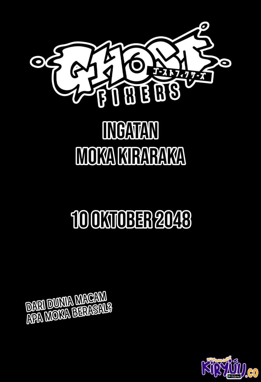 Baca Manga Ghost Fixers Chapter 46 Gambar 2