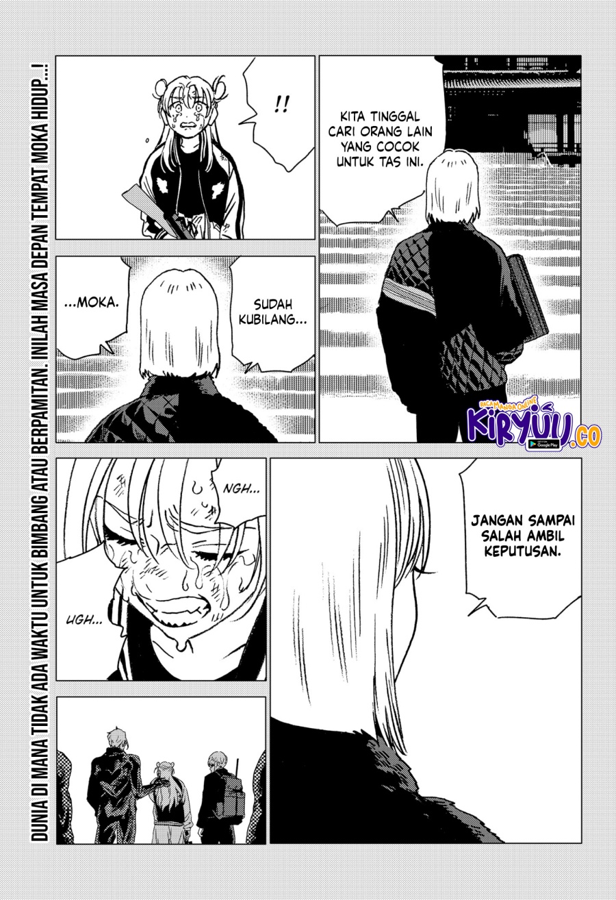 Ghost Fixers Chapter 46 Gambar 20