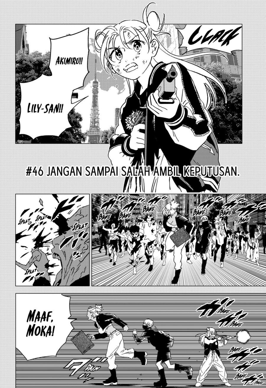 Ghost Fixers Chapter 46 Gambar 3