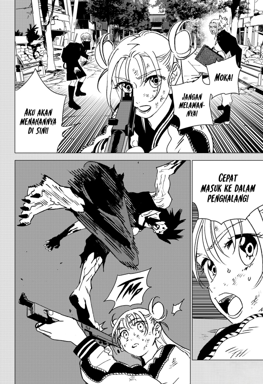 Ghost Fixers Chapter 46 Gambar 5