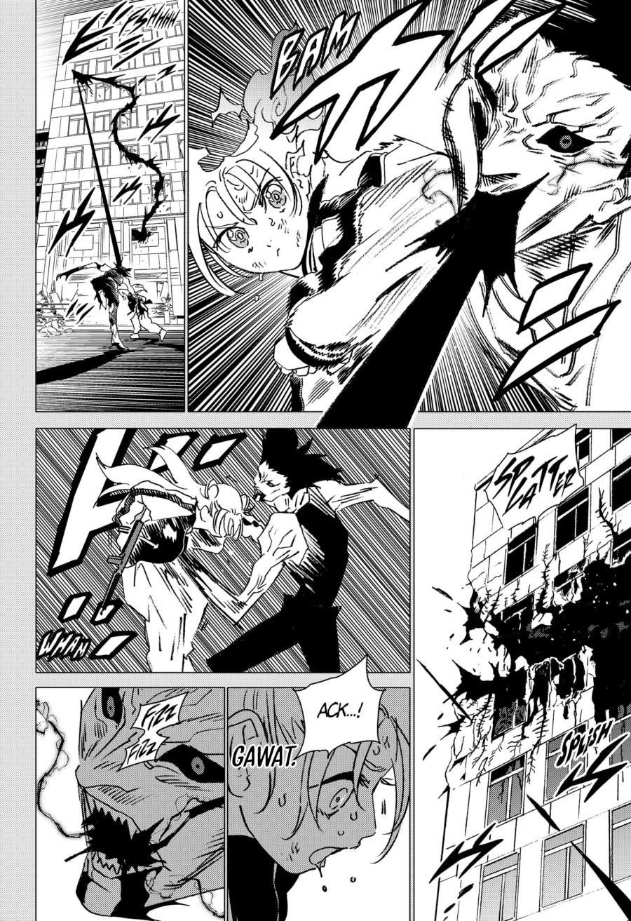 Ghost Fixers Chapter 46 Gambar 7