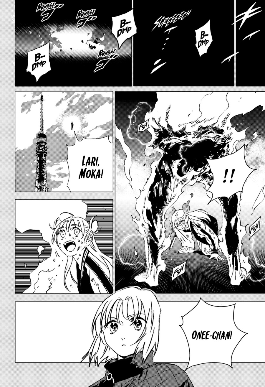 Ghost Fixers Chapter 46 Gambar 9