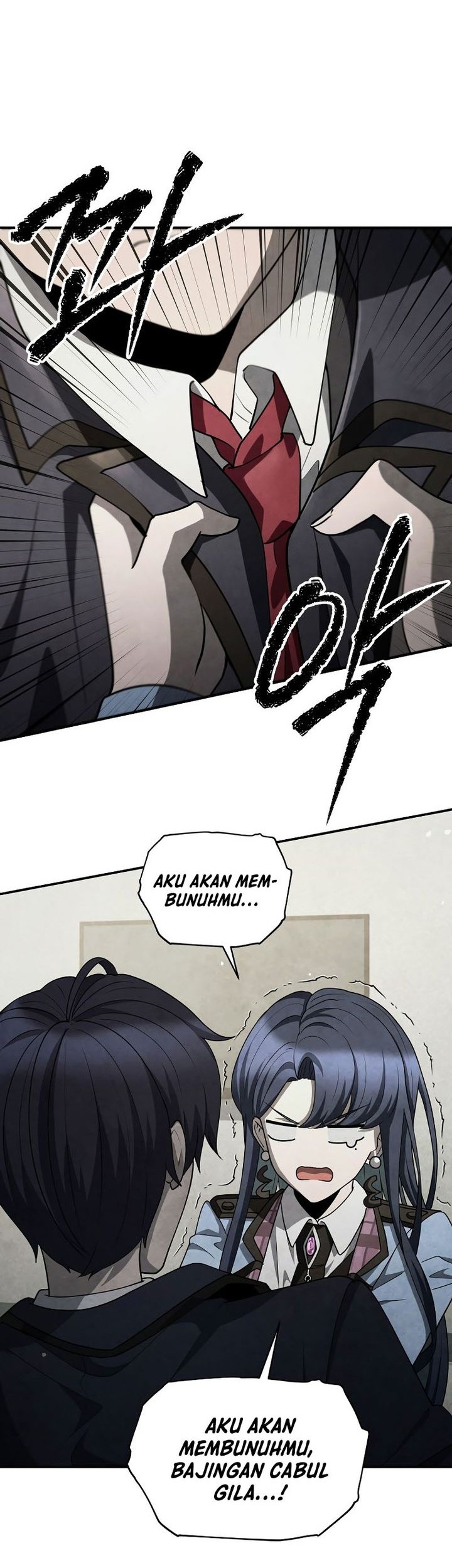 Baca Manhwa Ghost Story Club (Remake) Chapter 51 Gambar 2