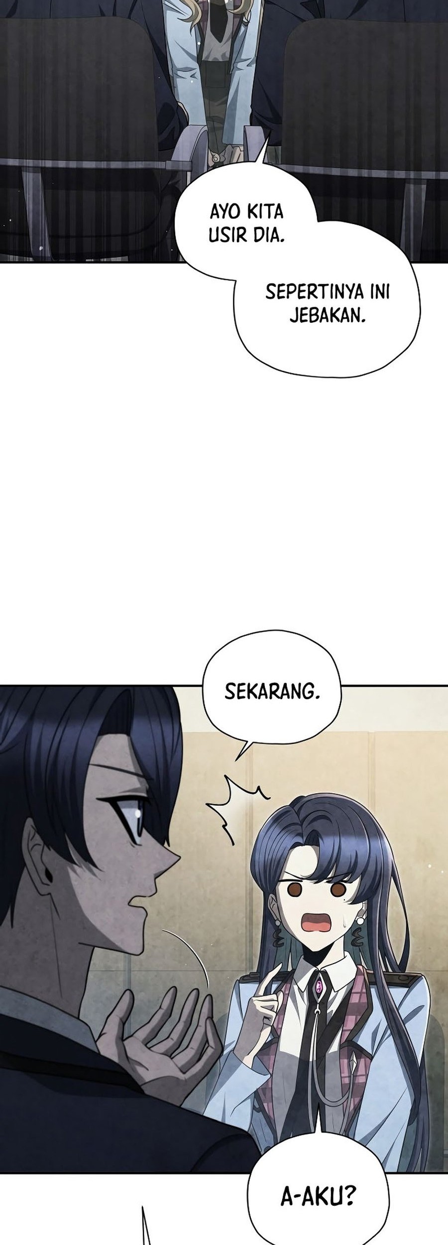 Ghost Story Club (Remake) Chapter 52 Gambar 17