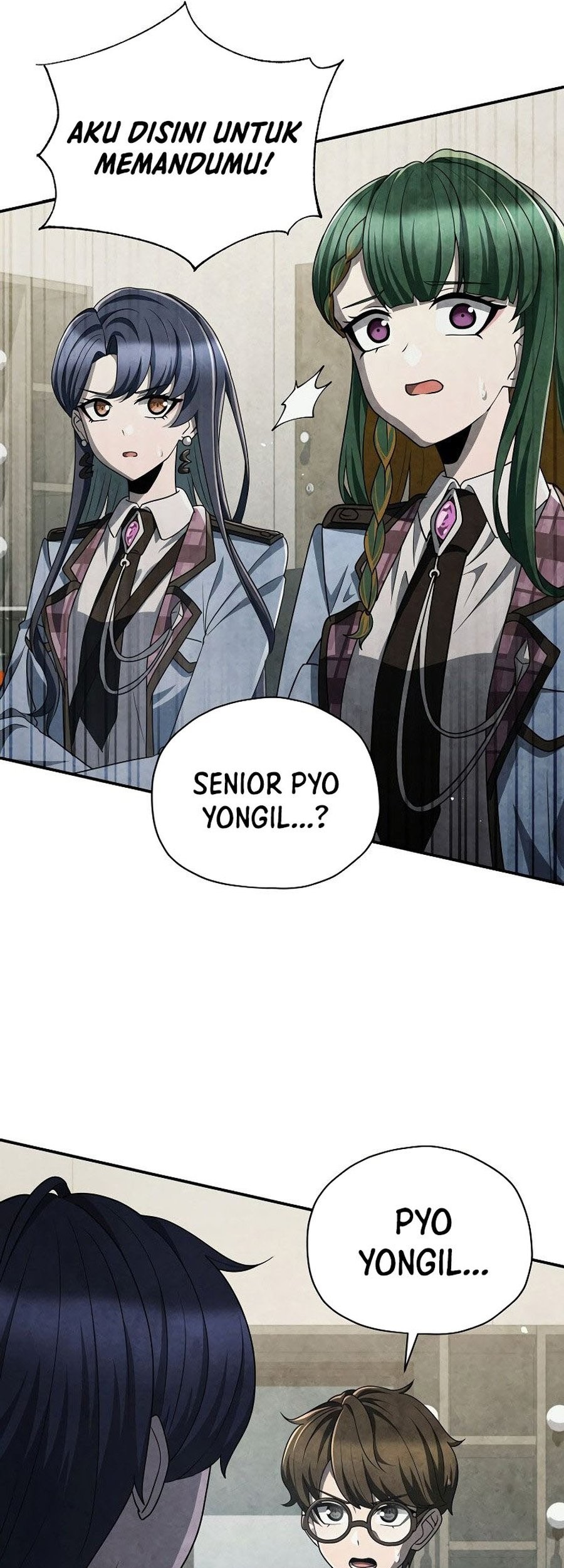 Ghost Story Club (Remake) Chapter 52 Gambar 25