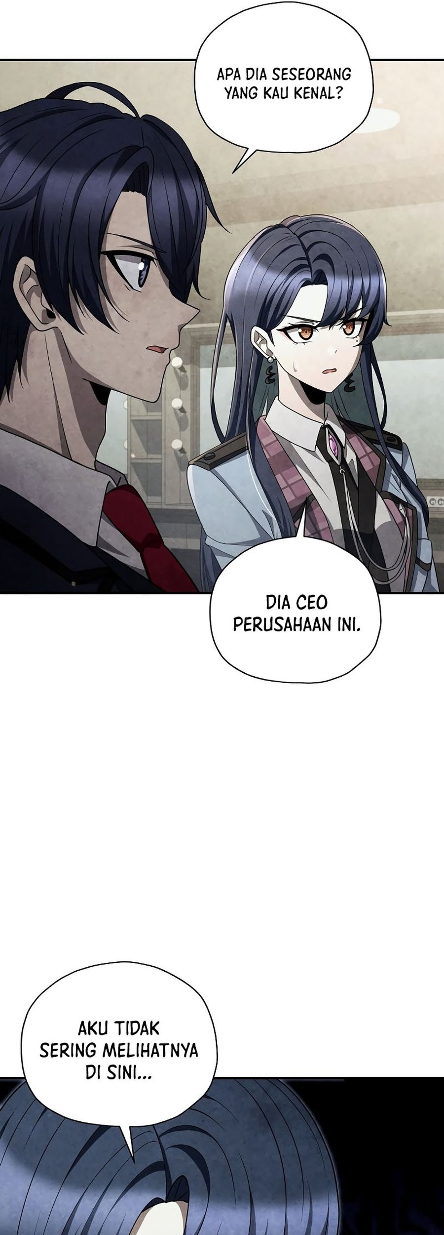 Ghost Story Club (Remake) Chapter 53 Gambar 4