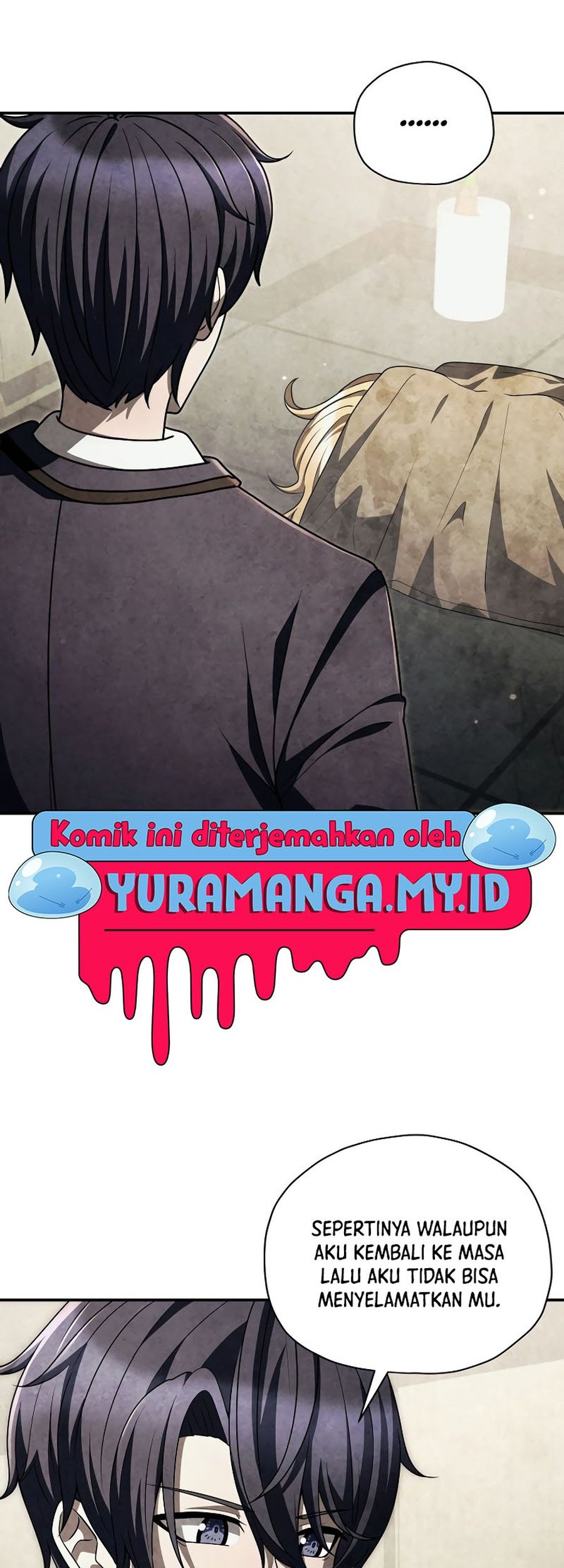 Ghost Story Club (Remake) Chapter 53 Gambar 11