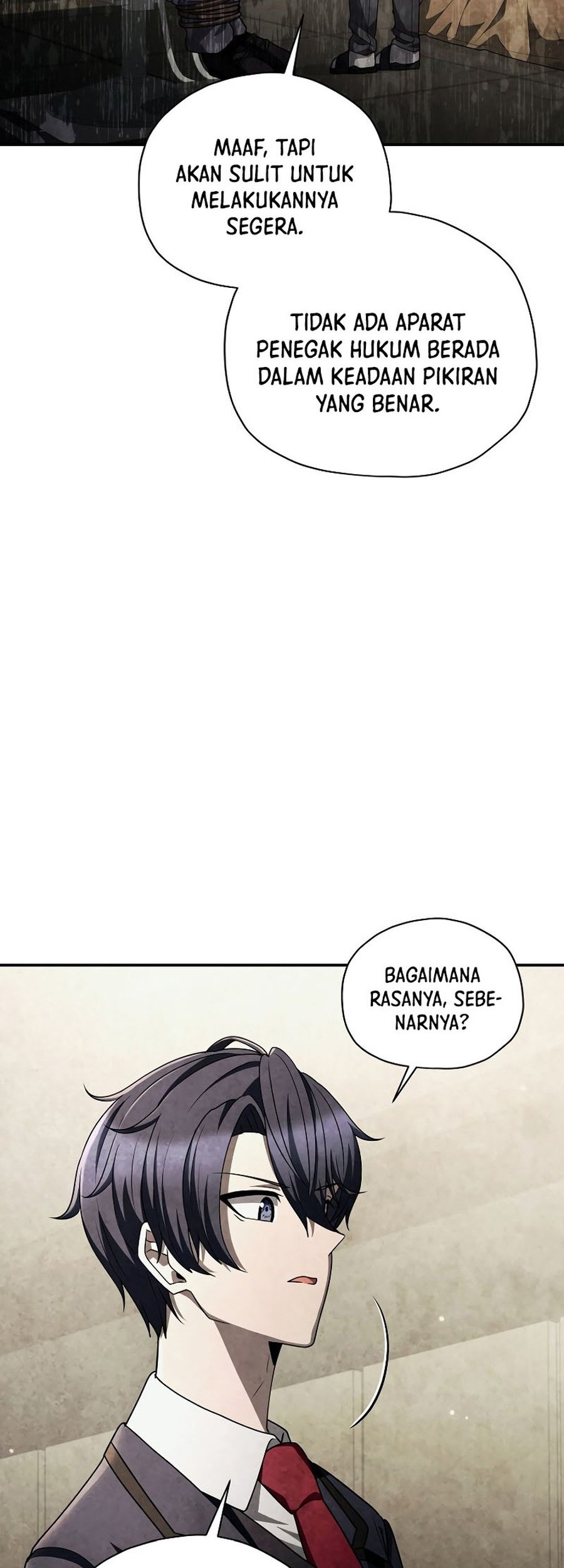 Ghost Story Club (Remake) Chapter 53 Gambar 14