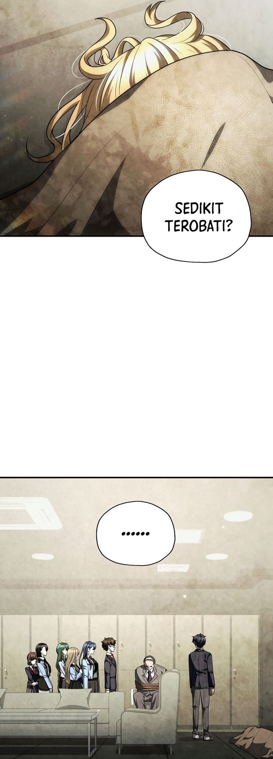 Ghost Story Club (Remake) Chapter 53 Gambar 16