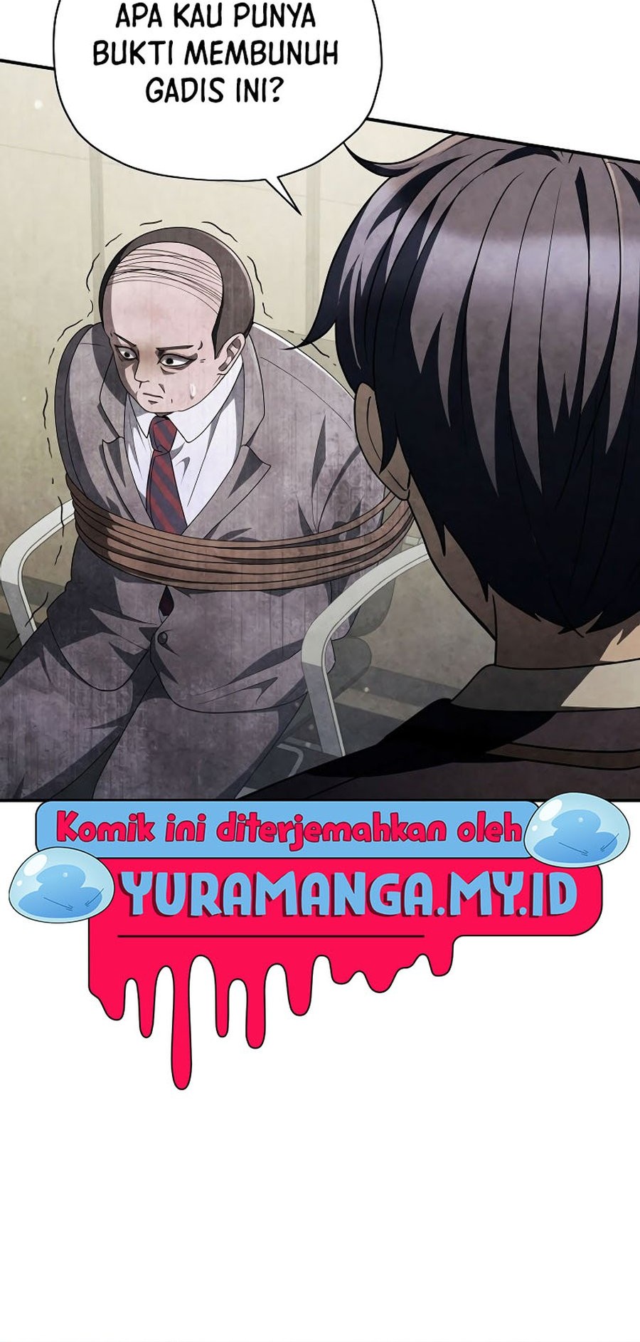 Ghost Story Club (Remake) Chapter 53 Gambar 18