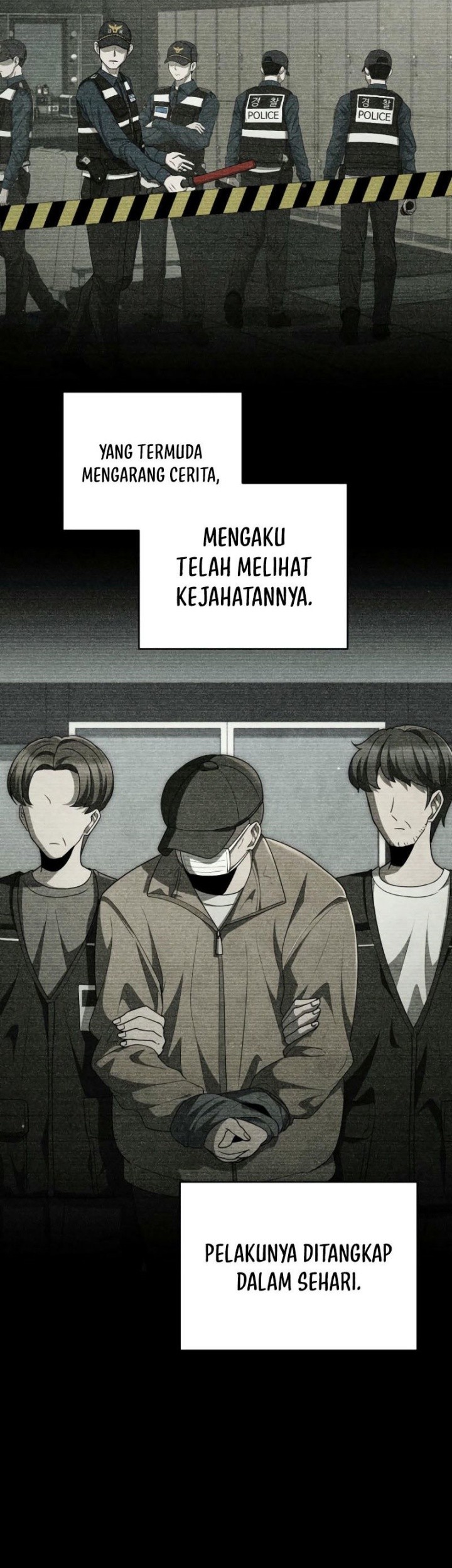 Ghost Story Club (Remake) Chapter 55 Gambar 26