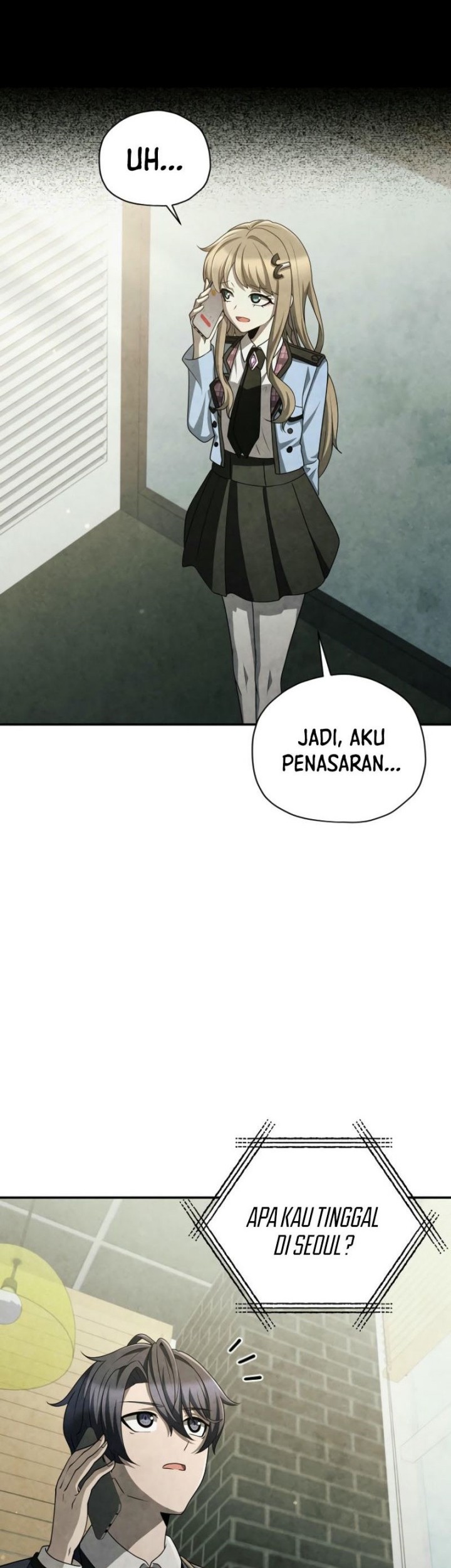 Ghost Story Club (Remake) Chapter 55 Gambar 27