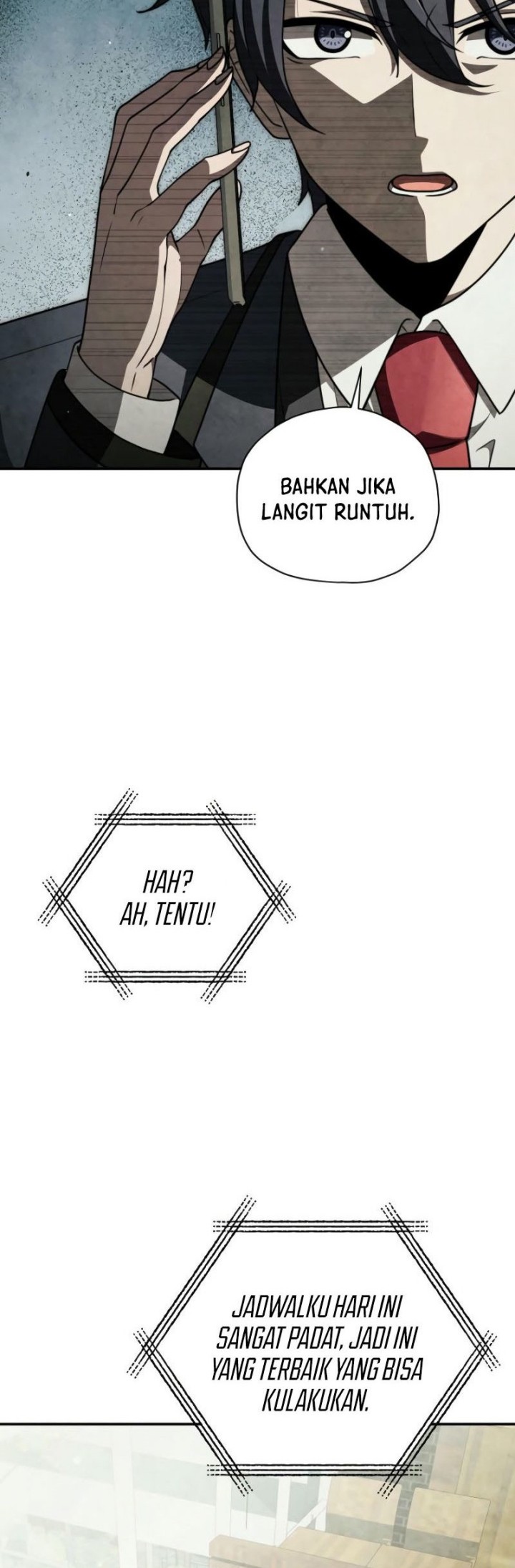 Ghost Story Club (Remake) Chapter 55 Gambar 30