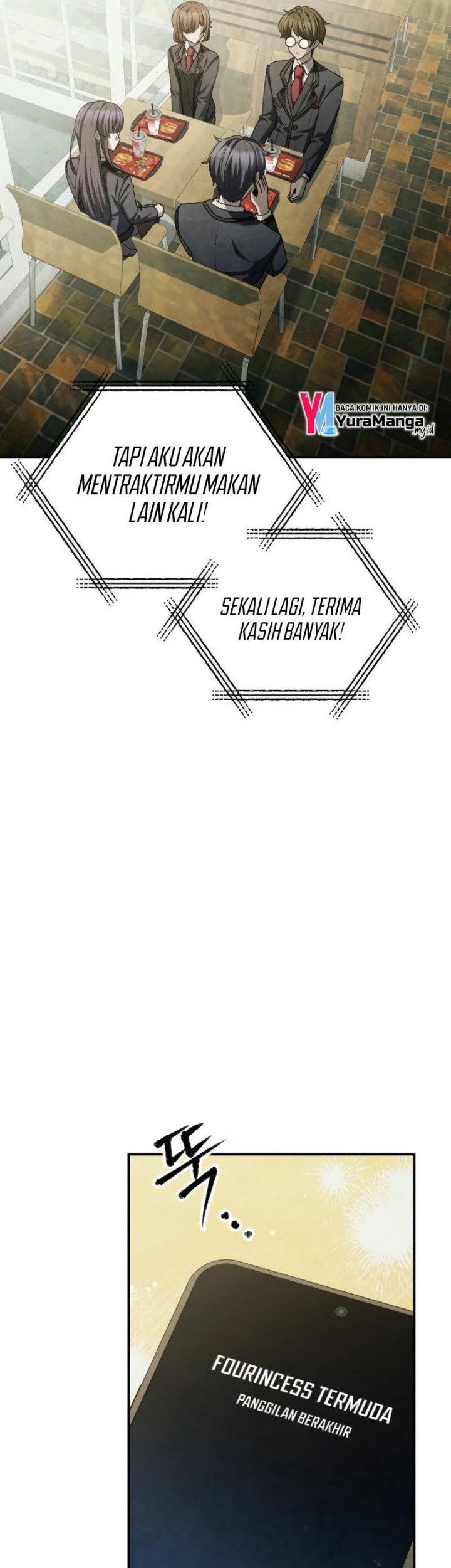 Ghost Story Club (Remake) Chapter 55 Gambar 31