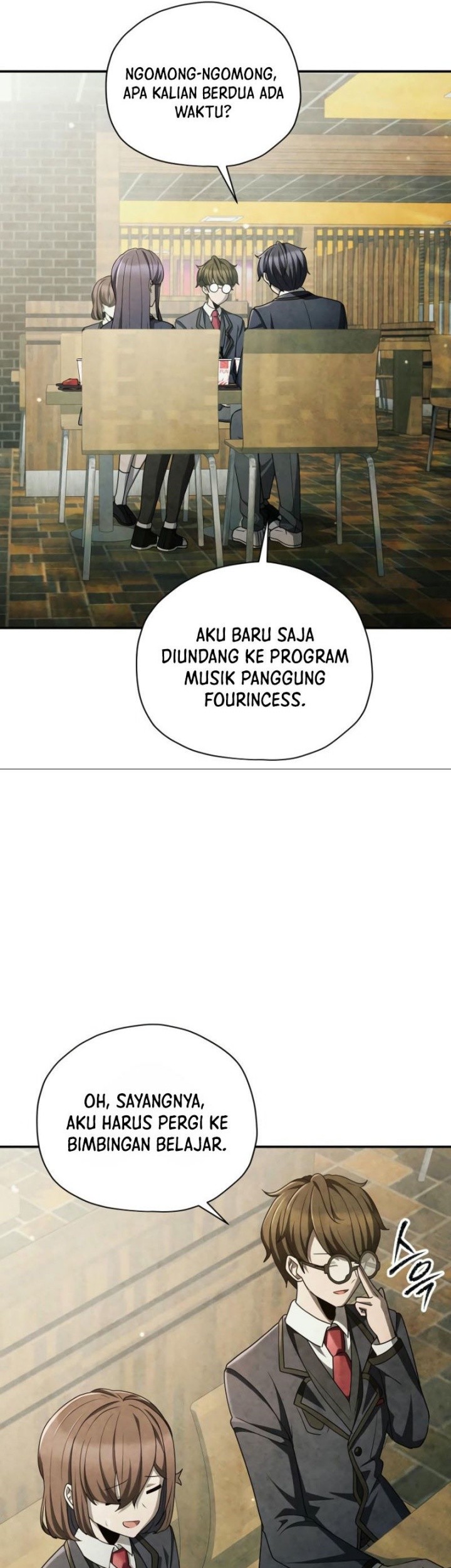 Ghost Story Club (Remake) Chapter 55 Gambar 39