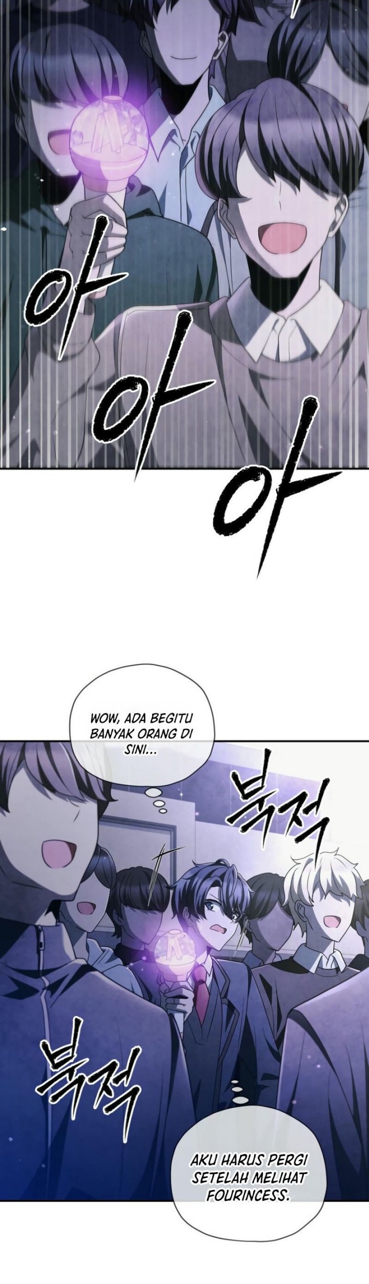Ghost Story Club (Remake) Chapter 55 Gambar 47