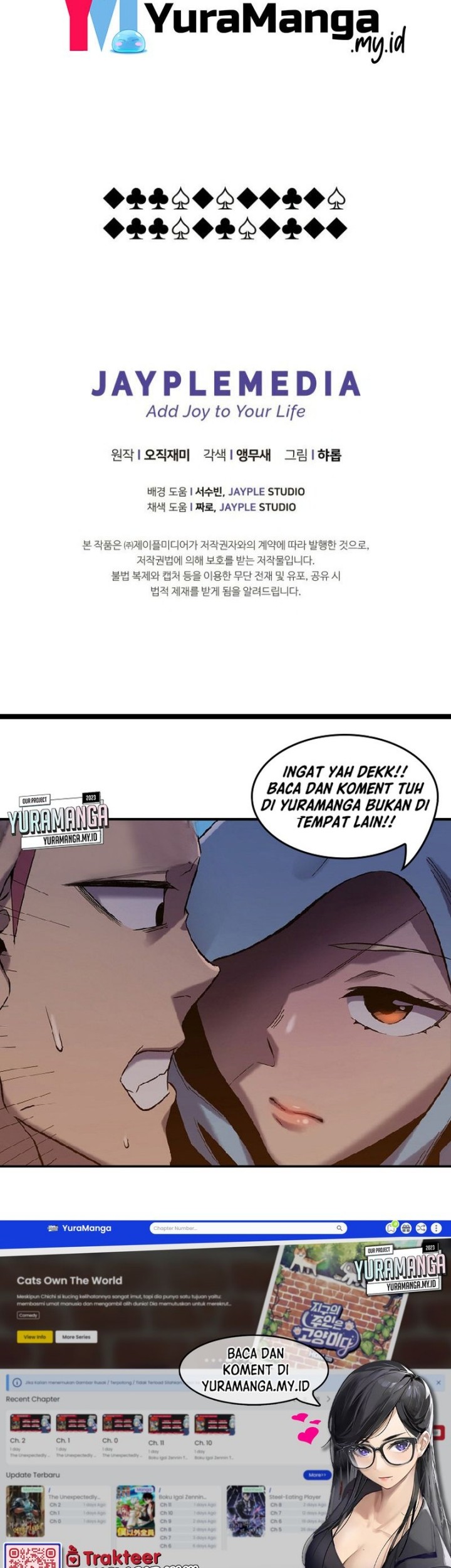 Ghost Story Club (Remake) Chapter 55 Gambar 62